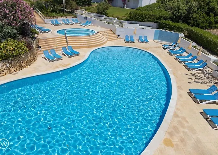 Da Vinci Salgados-guia-algarve 度假居 阿尔布费拉