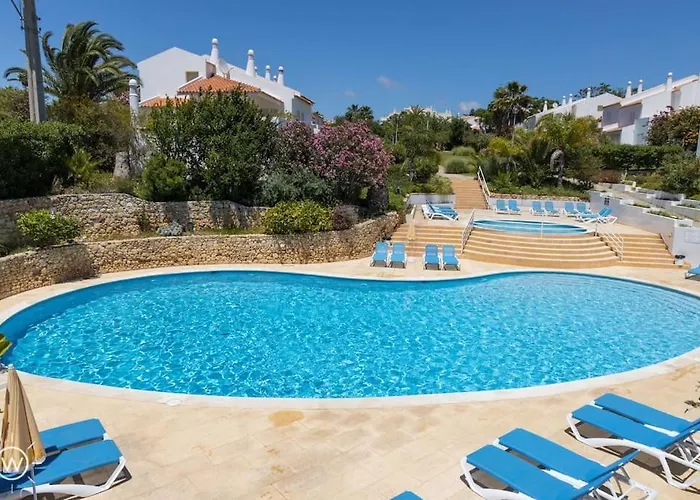 Da Vinci Salgados-guia-algarve 度假居 阿尔布费拉