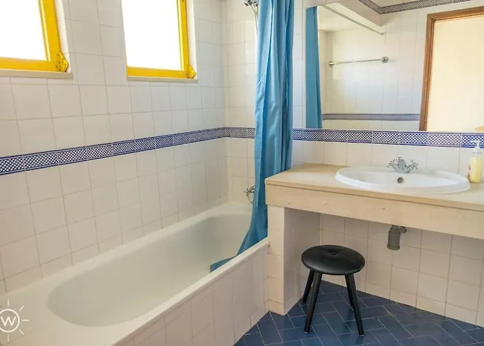 度假居 Da Vinci Salgados-guia-algarve 阿尔布费拉