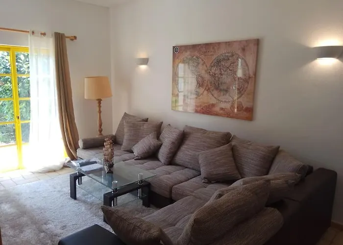 Da Vinci Salgados-guia-algarve 度假居 阿尔布费拉